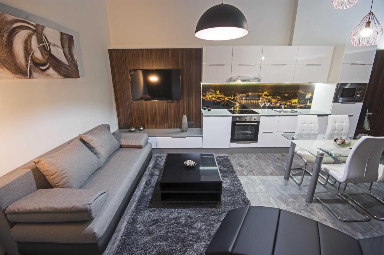 Dolce vita lux Budapest Esterno foto